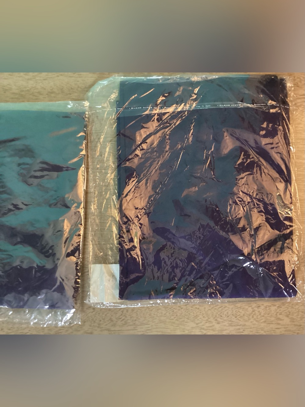 Scrub Set (2 Tops, 1 Pants) Size XL New Sealed in Package - Picture 7 of 8
